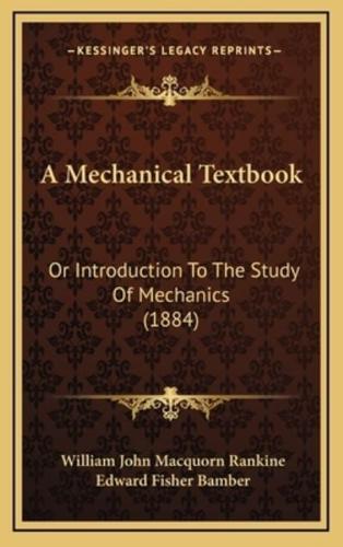 A Mechanical Textbook