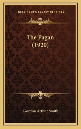 The Pagan (1920)