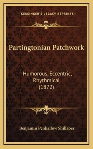 Partingtonian Patchwork