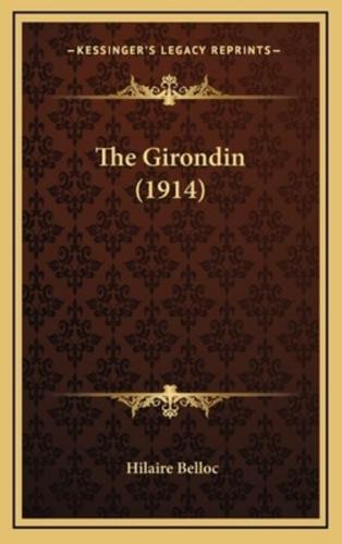 The Girondin (1914)