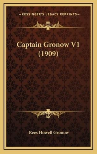 Captain Gronow V1 (1909)