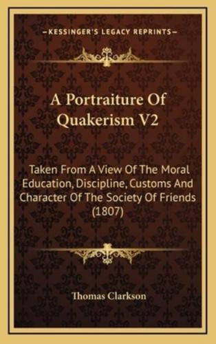 A Portraiture of Quakerism V2