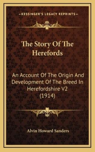 The Story Of The Herefords