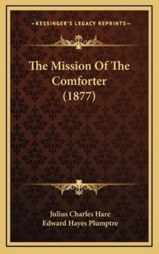 The Mission Of The Comforter (1877)