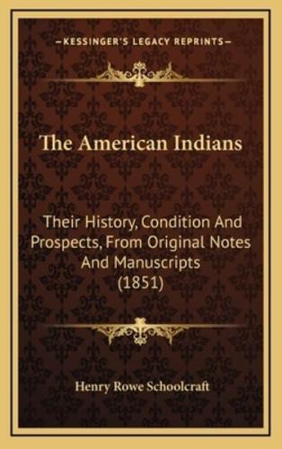 The American Indians