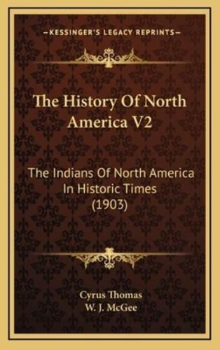 The History Of North America V2