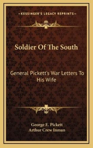 Soldier Of The South