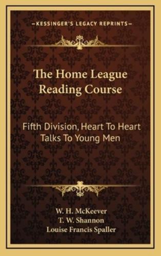 The Home League Reading Course