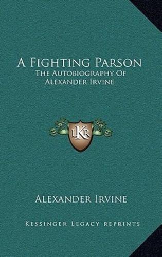 A Fighting Parson