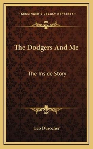 The Dodgers And Me