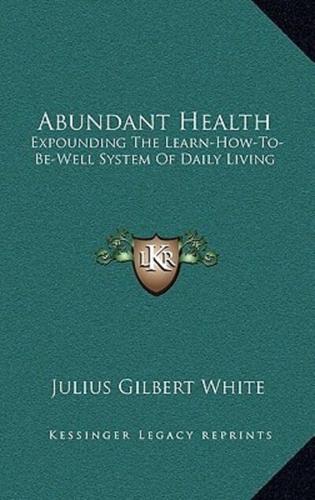 Abundant Health