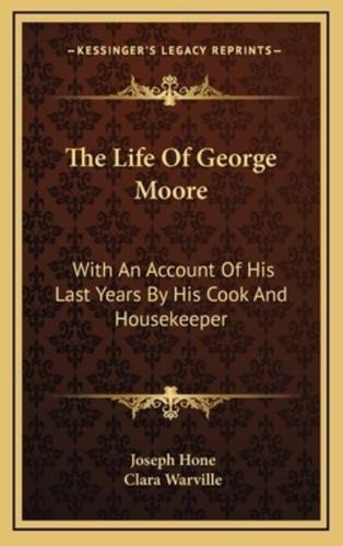 The Life Of George Moore