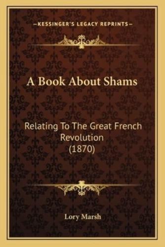 A Book About Shams