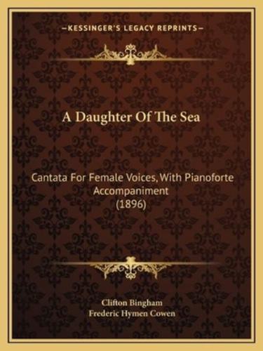 A Daughter Of The Sea