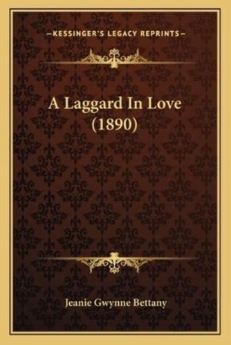 A Laggard In Love (1890)