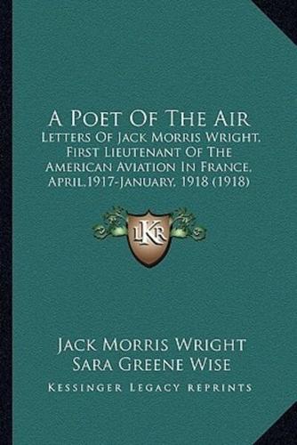 A Poet Of The Air