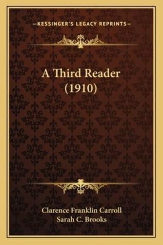 A Third Reader (1910)
