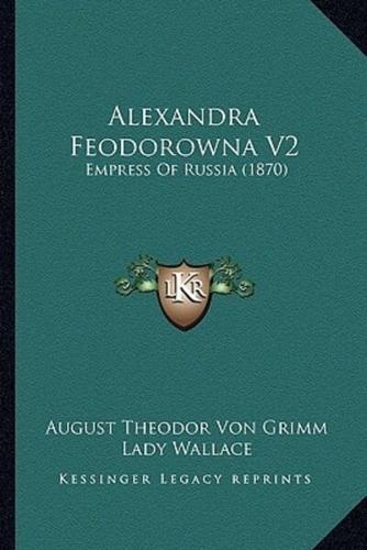 Alexandra Feodorowna V2