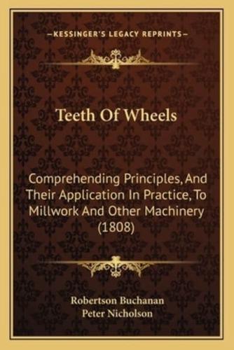 Teeth Of Wheels