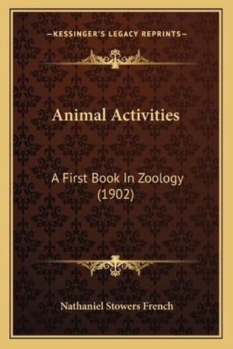 Animal Activities