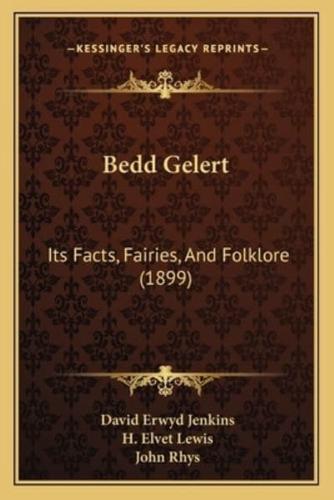 Bedd Gelert