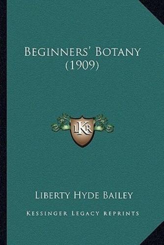 Beginners' Botany (1909)
