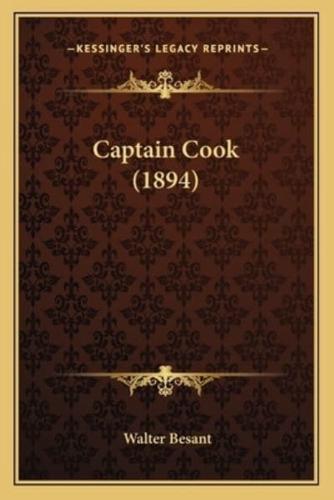 Captain Cook (1894)