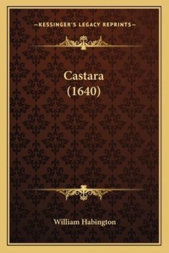Castara (1640)