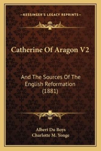 Catherine Of Aragon V2