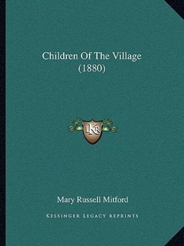 Children Of The Village (1880)