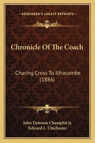 Chronicle Of The Coach