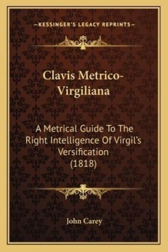 Clavis Metrico-Virgiliana