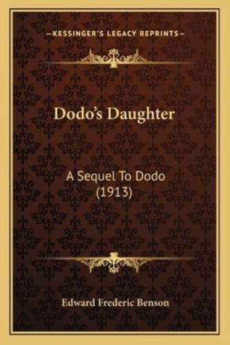 Dodo's Daughter