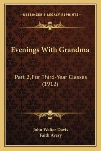 Evenings With Grandma