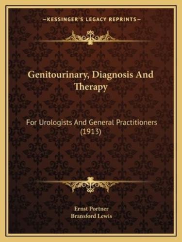 Genitourinary, Diagnosis And Therapy