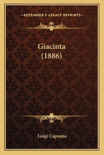 Giacinta (1886)