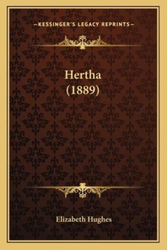 Hertha (1889)