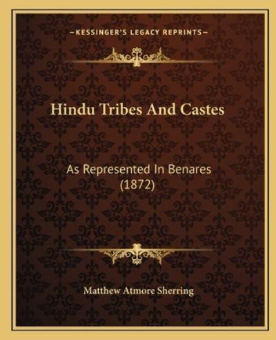 Hindu Tribes And Castes