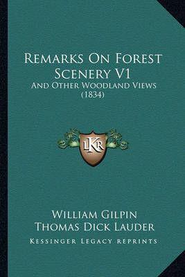 Remarks On Forest Scenery V1