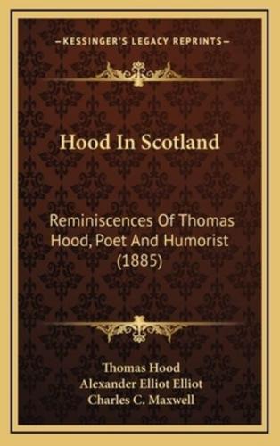 Hood in Scotland