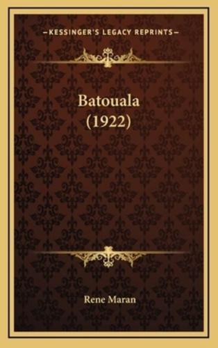 Batouala (1922)