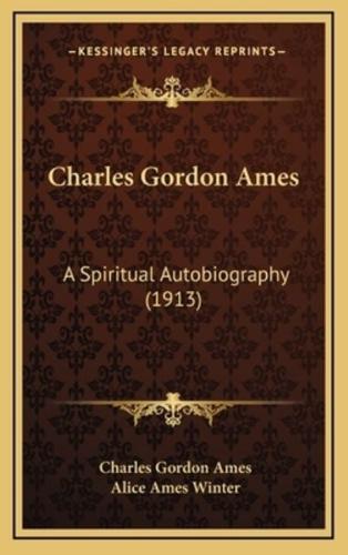 Charles Gordon Ames
