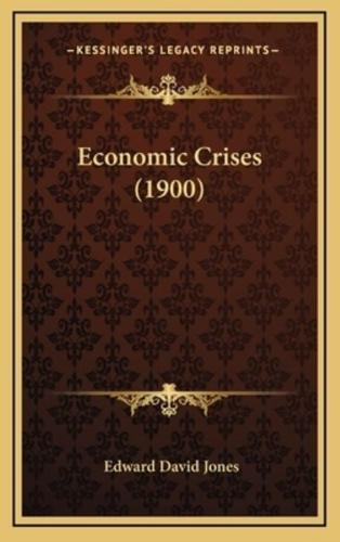 Economic Crises (1900)