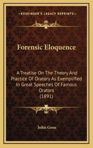 Forensic Eloquence