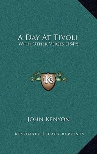 A Day at Tivoli