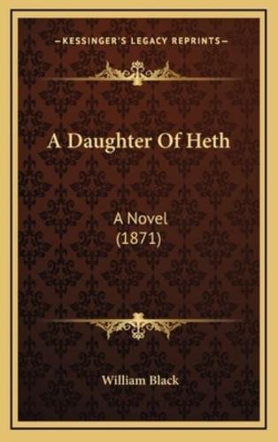 A Daughter of Heth