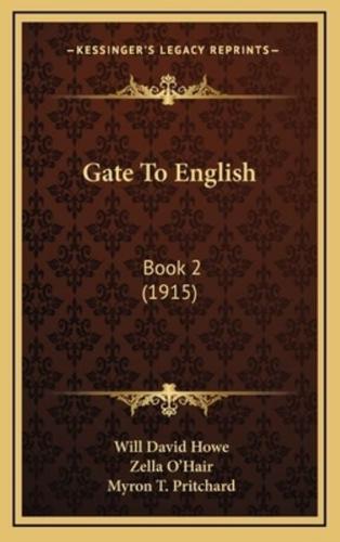 Gate to English