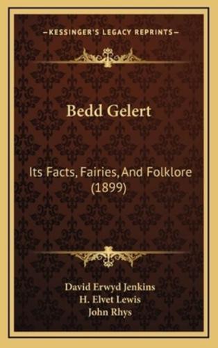 Bedd Gelert