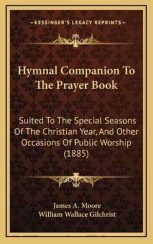 Hymnal Companion to the Prayer Book