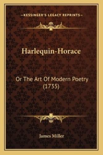 Harlequin-Horace